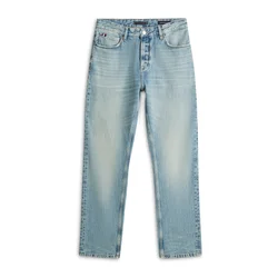 TOMMY HILFIGER Kavbojke HARLEM modra
