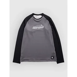 Burton Roadie Tech Crew Base Layer Top trublk