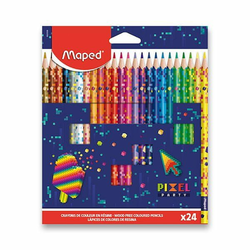 Maped bojice pixel 1/24 ( m862206 )