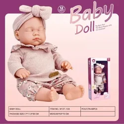 Igralka z dodatki – stoječa, 30 cm