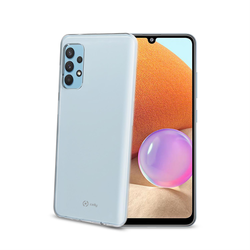 Celly ovitek Galaxy A32 4G GELSKIN962 Transparentes ovitek