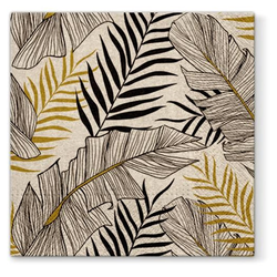 Eko serviete za decoupage tehniko Exotic - 1 kos (Serviete za)
