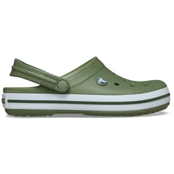 Crocs CROCBAND, muške natikače, zelena 11016