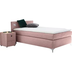 Boxspring postelja