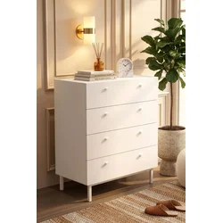 HANAH HOME Komoda Luke LK6 W