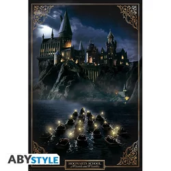 ABY style Plakat Harry Potter - Bradavičarka 91,5 x 61 cm