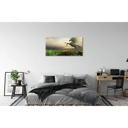 tulup.si Slika na platnu Unicorn golf 100x50 cm