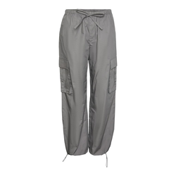 Pieces Ženske pantalone Freda, Sive