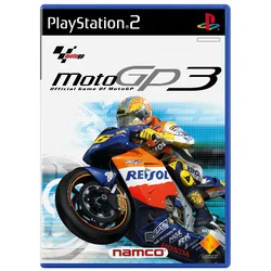 MotoGP 3 (PS2) - rabljeno