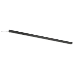 ÖVERSIDAN LED traka za garderober sa senzorom, podesivog intenziteta tamnosiva, 96 cm