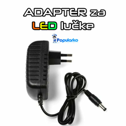 Adapter za LED lučke - Ceneje.si