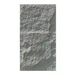 MASTER Panel zidni PU STONE 120x60x5cm 001 svijetlo sivi