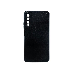 Maska za telefon GLITTER CASE za Huawei Honor 9X Pro DZ1, Crna