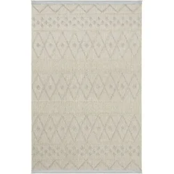 Conceptum Hypnose Tepih Hasir 620, 100x450 cm, Krem