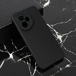 Maska za Honor 400 mat Teracell Giulietta crna