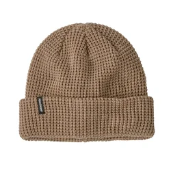 Patagonia kapa Snowdrifter, enobarvna kaki