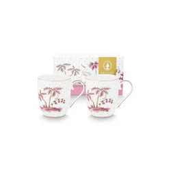 Komplet skodelic Pip Studio 145 ml 2-pack