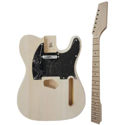 Pasadena EK-002 Natural Električna kitara (Rabljeno)