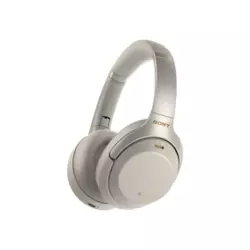 SONY slušalke Bluetooth z odpravljanjem šumov WH-1000XM3