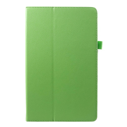 Eleganten etui/ovitek Litchi za Samsung Galaxy Tab A 10.5 2018-zelen