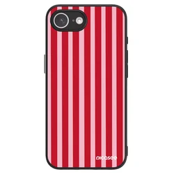ULTIMATE CASE za Apple iPhone 16e - Lines red