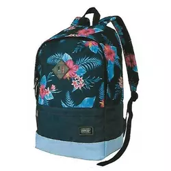 TARGET nahrbtnik Splash Floral Blue (21915)