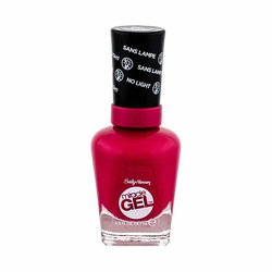 Sally Hansen Miracle Gel STEP1 gel lak za nohte 14,7 ml odtenek 444 Off With Her Red!