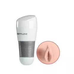 Masturbator Pretty Love Kitty, 20.5cm