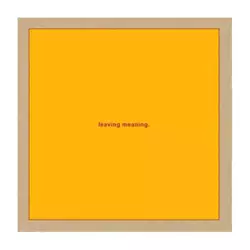 Swans - Leaving Meaning. (2 LP)