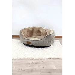 Paws & Whiskers Krevet za kućne ljubimce, Bež