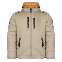 Geographical Norway BEACHWOOD Bež