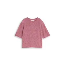TOM TAILOR DENIM Pulover staro roza