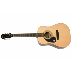 EPIPHONE AKUSTIČNA KITARA Songmaker DR-100 - Natural Left-handed