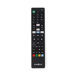 NEDIS Univerzalni daljinski upravljac za Sony,Amazon Prime/Disney+/Netflix/YouTube