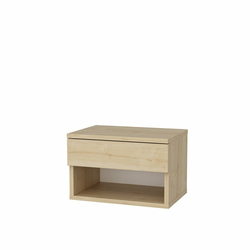 HANAH HOME Jamot Oak