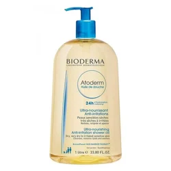 Bioderma Ulje za tuširanje Atoderm, 1l