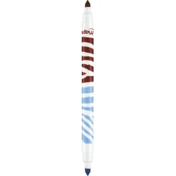 MAPED FLOMASTERI COLOR PEPS DUO 9+1