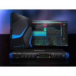 Presonus Studio 1824C + Studio ONE 5 PRO