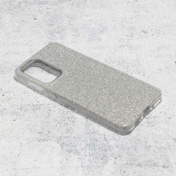 TELEMPIRE Maska za Samsung A336B Galaxy A33 5G Crystal Dust srebrna