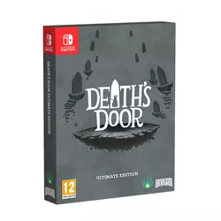 DEVOLVER DIGITAL Switch, Deaths Door - Ultimate Edition