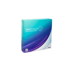Alcon Precision1 (90 leč) Dioptrija: 7, Ukrivljenost: 8.3, Premer: 14.2