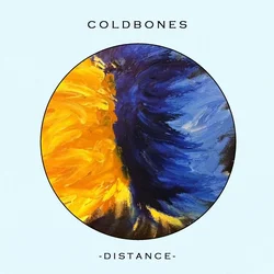 Coldbones - Distance (Limited Edition) (LP)
