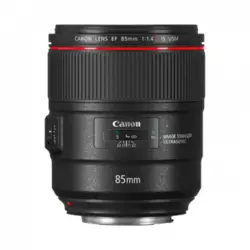 CANON Objektiv EF 85mm f/1.4 L IS USM, Canon EF bajonet, FX format, 85 mm, f/1.4 + POKLON Cash Back 17000 din