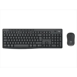LOGITECH kombinovana tastatura i miš bežični mk370 920-012077