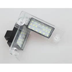 OEM LED osvetljenje za tablice sa 18 LED dioda za Audi A4 B5 (1994-2001)