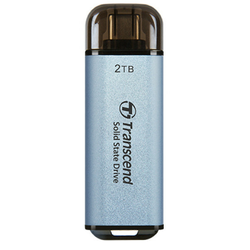 Transcend ESD300C 2TB, zunanji SSD, USB 10Gb/s, tip C
