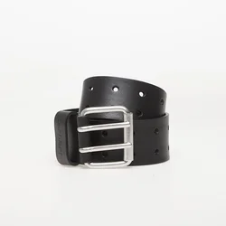 Pas Carhartt WIP Double Script Belt Black/ Silver S
