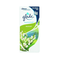 Glade Dopuna za mikrosprej osveživač prostora Đurđevak, 10 ml