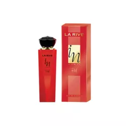 LA RIVE ženski parfem IN WOMAN RED, 100 ml