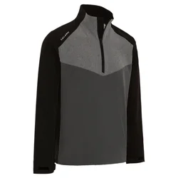 Moška bunda Callaway 1/2 Zip Wind Jacket Caviar L
